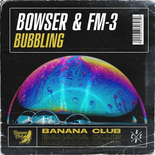 Bubbling Ft. Bowser
