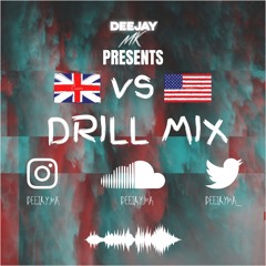 UK vs US DRILL MIX 2020(CLEAN) || FT. POP SMOKE, LD, J HUS, BLANCO, M24, DRAKE & MORE