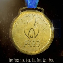 Medalha de Honra🥇 feat. Vinck, Doode, Reid, Saik, Fabin, Luck & Makaly (prod. Makaly)
