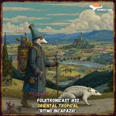 F๏lktr๏nicast ★ 32 | Oriental Tropical | Ritmo Incapazio