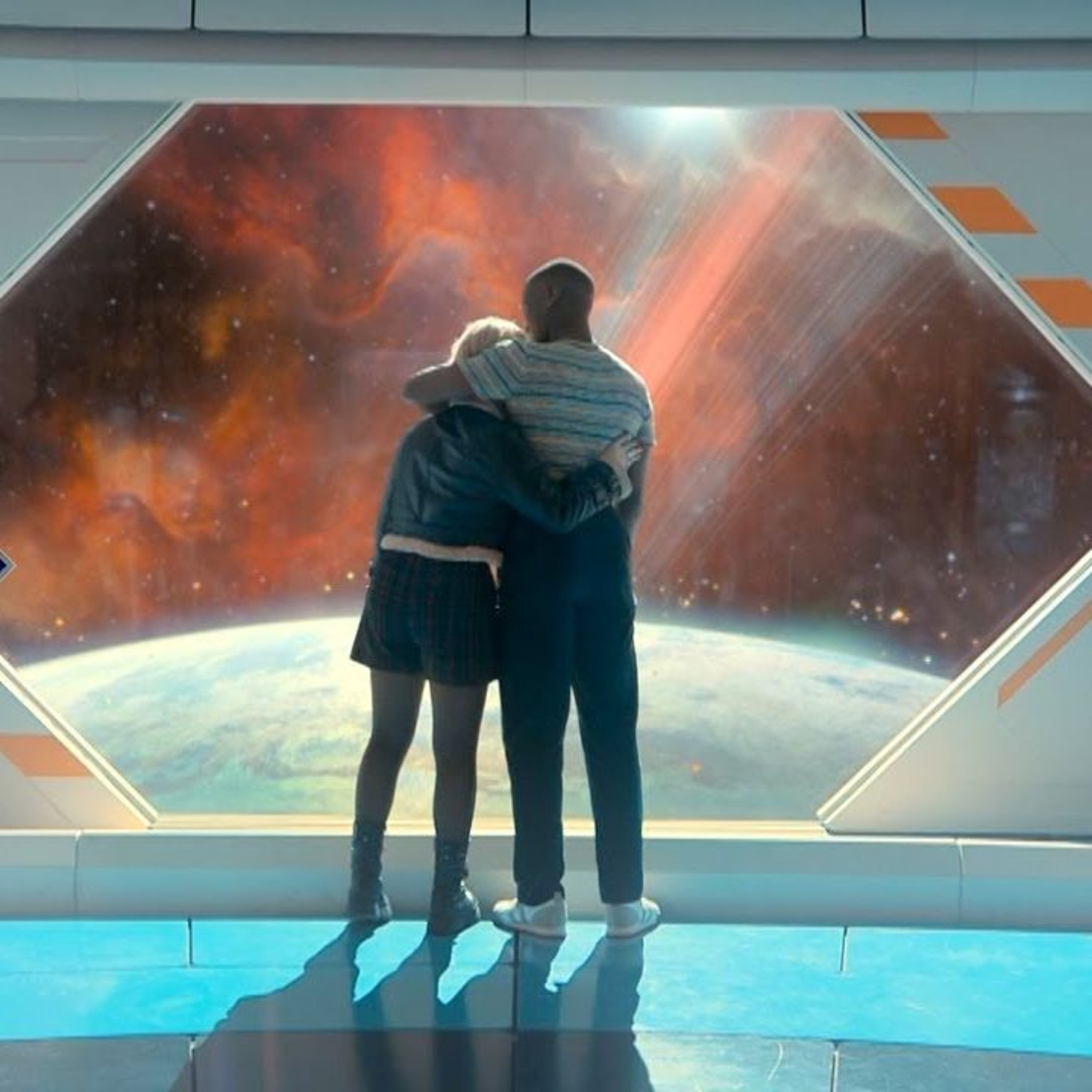 2 Guys A Girl And A Podcast Episode 280 -Doctor Who -Space Babies - The Devil's Chord episode artwork