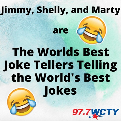 Stream episode Worlds Best Joke's By The World's Best Joke Tellers December  16 by Jimmy & Shelly Podcast podcast | Listen online for free on SoundCloud