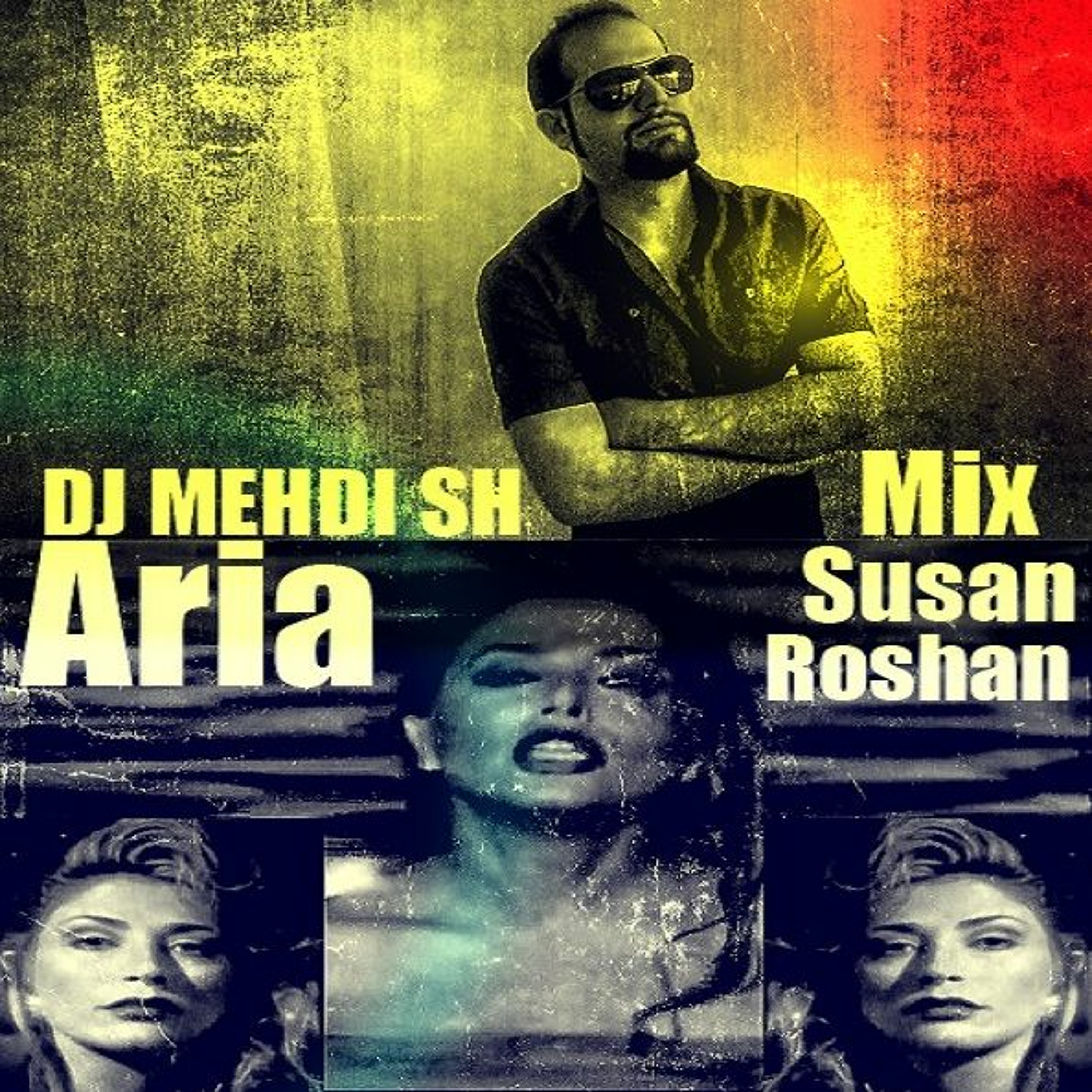 DJ MEHDI SH