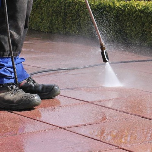 Tips To Take Into Account For Concrete Patio High Pressure Cleaning