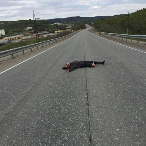 автостопом по фазе сна - один среди дорог (prod. автостопом по фазе сна)
