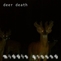 deer death - middle ground
