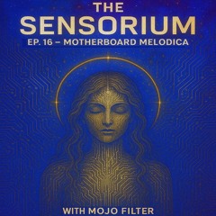 The Sensorium Ep. 16 – Motherboard Melodica ✨🧿🔷👑💛⛵️🏵️⚜️