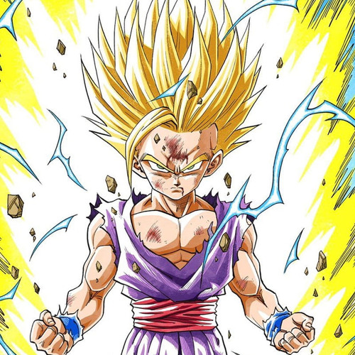 Port x Saiyan Strength - Dragon Ball Hardstyle