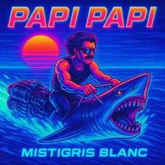 PAPÍ PAPÍ - MIST WHITE