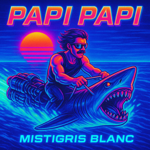 PAPÍ PAPÍ - MIST WHITE