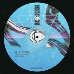 Blotter - Standard Procedure (FREE DOWNLOAD)