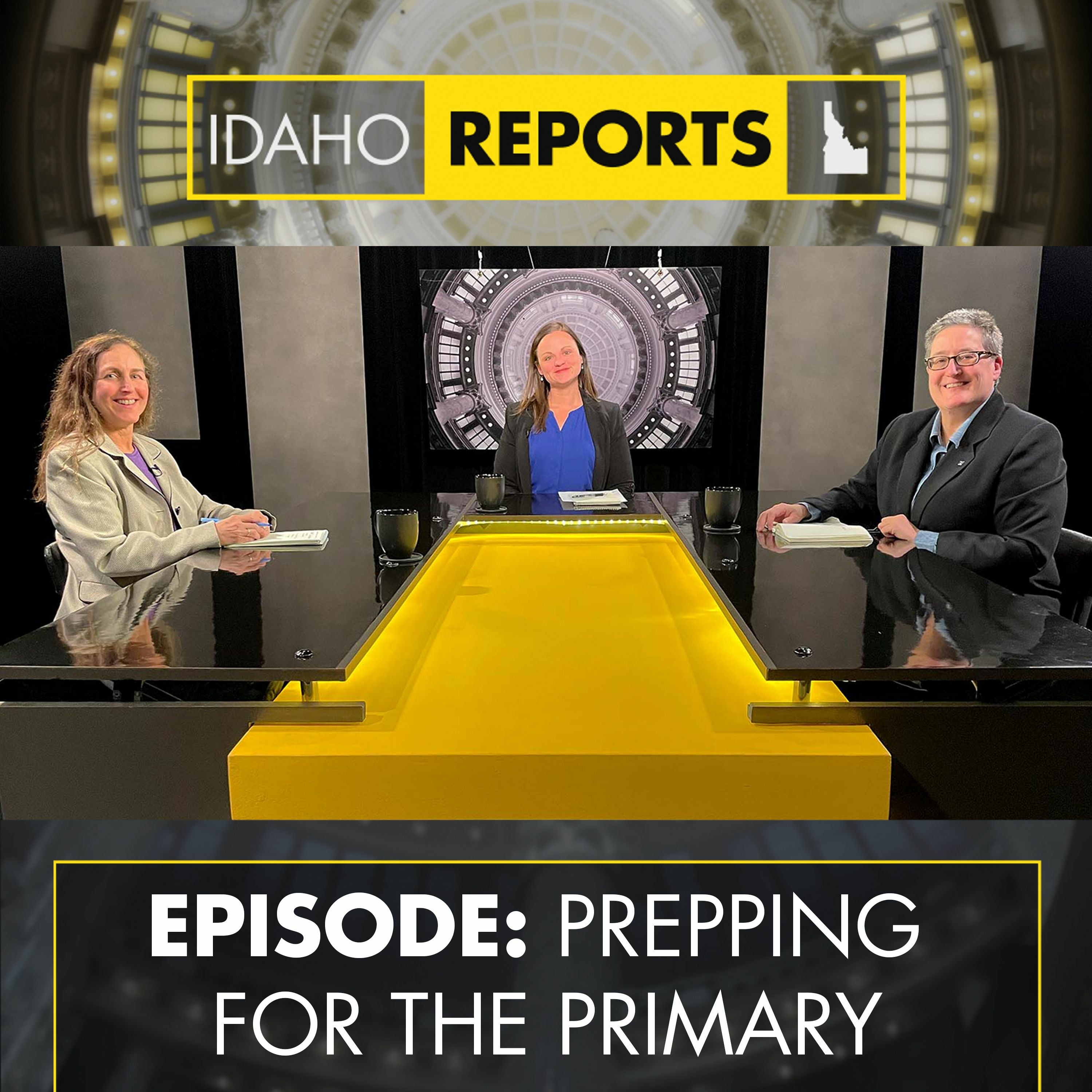 Idaho Reports