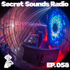 Secret Sounds Radio 058 Mark LaPlante Opening For DEEPFAKE