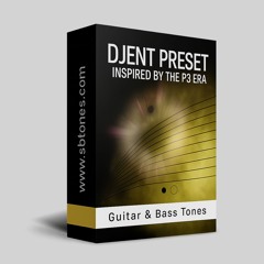 Periphery III Guitar and Bass Tones