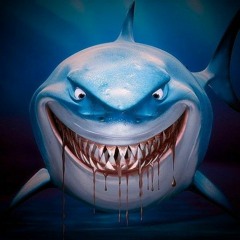 Demon shark freestyle