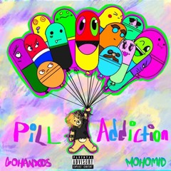 Gohanxds - Pill Addiction (prod Mohomid and Pawl4k)