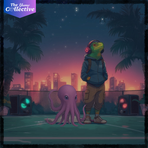 VanvanSongs, Iguana Flow - Subwave Motion