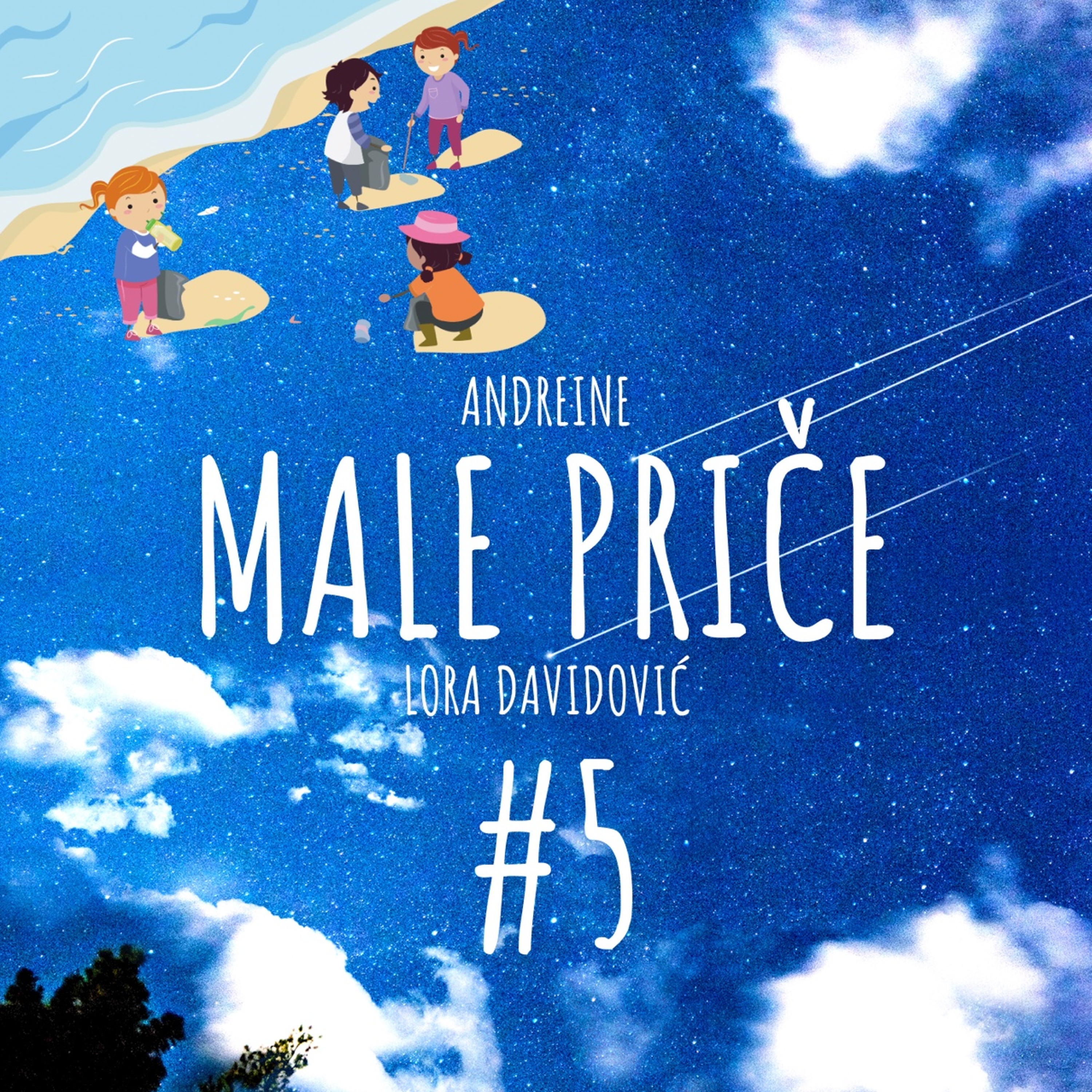 ANDREINE MALE PRIČE | LORA DAVIDOVIĆ episode artwork