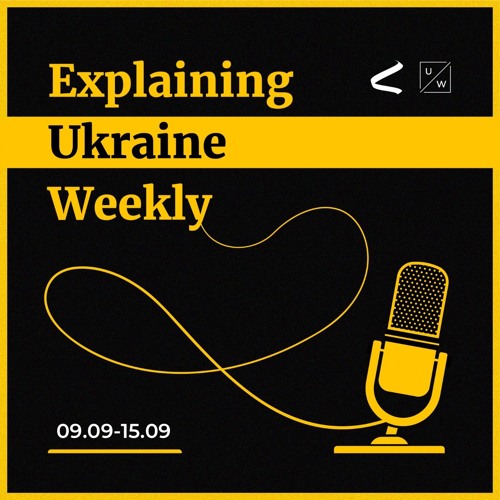 Black Sea: Ukraine’s new military operations - Weekly, 9-15th September