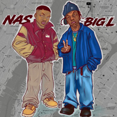 Flamboyant Mass Appeal - Big L & Nas