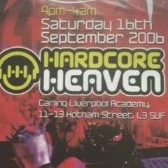 Gammer @ HH - Carling Academy Liverpool (16/09/2006)