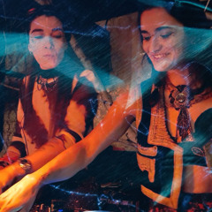 Stormpath: dalla giungla al deserto b2b Monica Pastore [Burn Night|Birgit Club|Berlin]