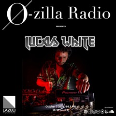 Lucas White (Guest Mix) - October 7 2023