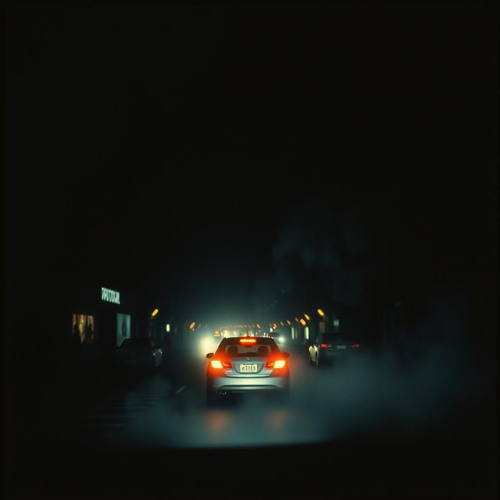 Ashes On The Dashboard