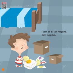 BOB and BOT - Tidy Up - Page 8