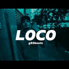 [FREE]  Beny Jr x Morad Type Beat - "LOCO"