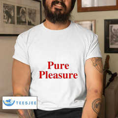Paramore Hayley Williams Wearing Pure Pleasure Shirt