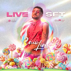 LOREN DAY PARTY CANDY EDITION LIVE SET | DJ CAIO LINS