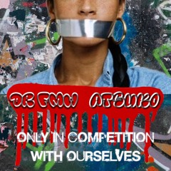 DR FMW & Atsuko - Only in Competition with Ourselves