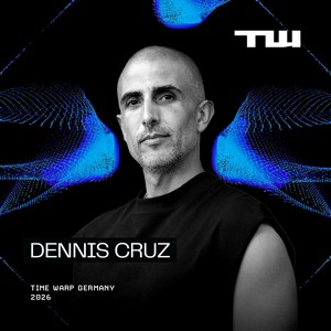 Dennis Cruz at Time Warp GER | Mannheim 2026