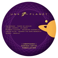 Premiere : Zenniv - Absolut (UNKVA004)