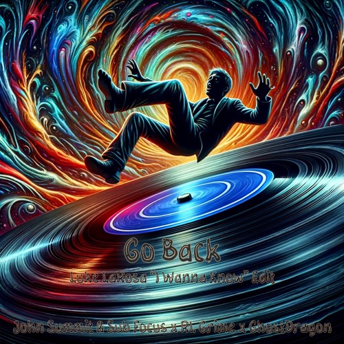 RL GRIME X John Summit & Sub Focus - Go Back (Luke LaRosa "I Wanna Know" Edit)