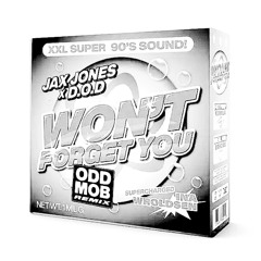 Shouse, Felix Jaehn, Mesto, Odd Mob - Won't Forget You - (GUZ Remix).m4a