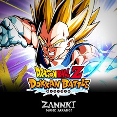 《Dragonball Z Dokkan Battle》 『 LR SSJ2 Vegeta theme 』EPIC Orchestral  COVER