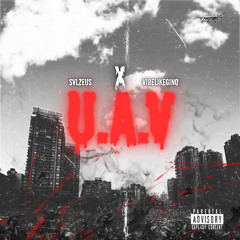 Vibelikegino X Svlzeus - UAV(Prod.Earbangerz Beatz).mp3