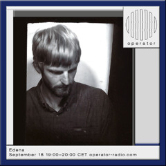 Edena - 18th September 2025
