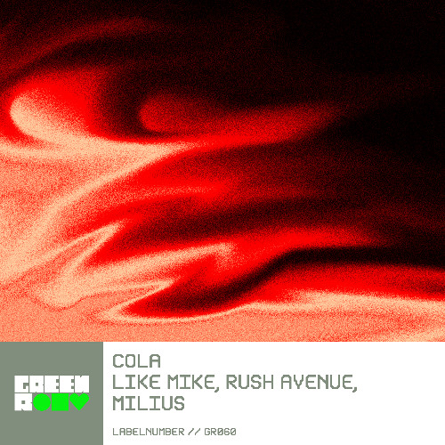 Like Mike, RUSH AVENUE & Milius - Cola (Extended)