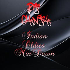 DjGanja - Indian Oldies Mixdown