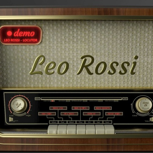 Demo Locuciones - Parte 1 - Leo Rossi