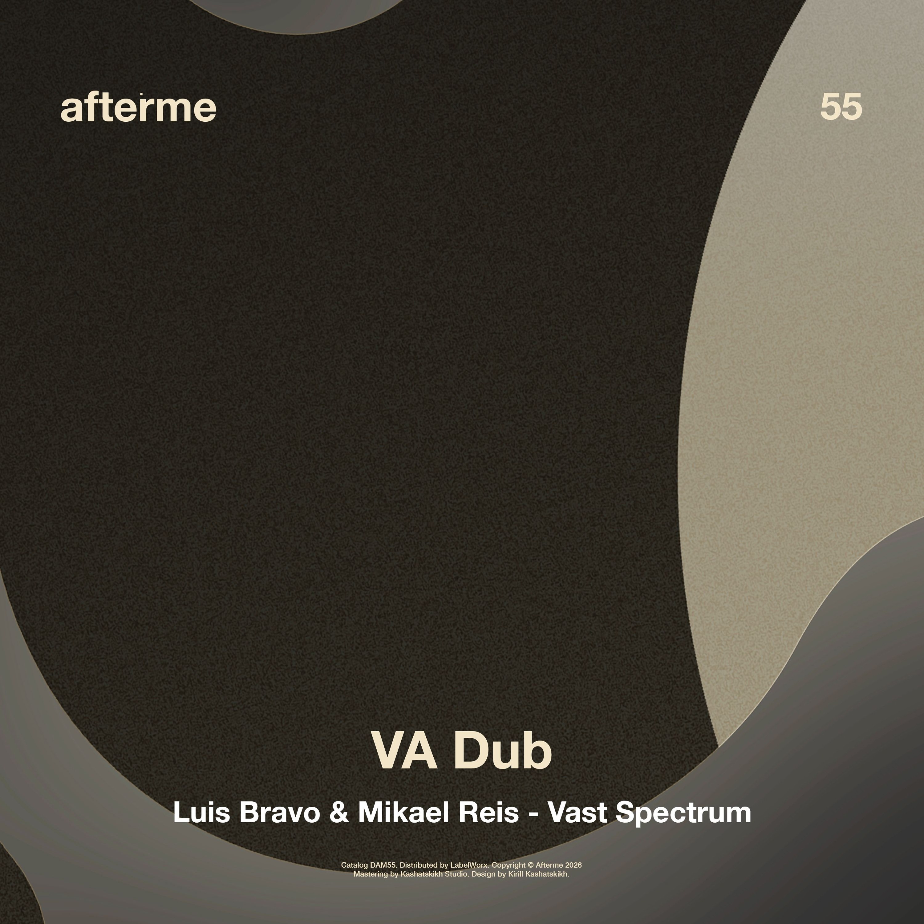 Luís Bravo & Mikael Reis - Vast Spectrum (Original Mix) episode artwork