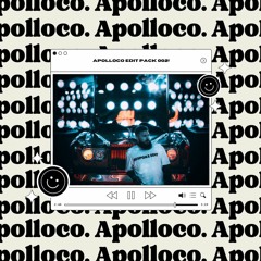 Apolloco Edit Pack 002 - FREE DOWNLOAD