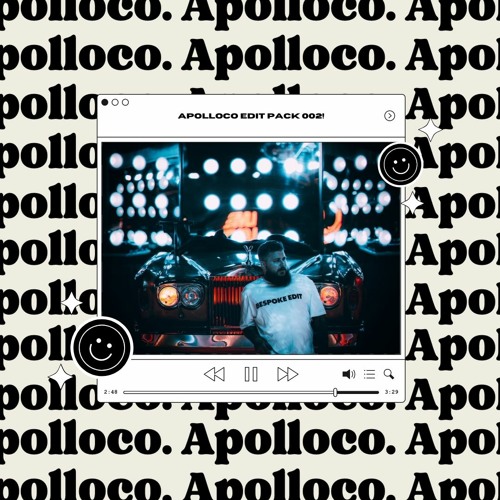 Apolloco Edit Pack 002 - FREE DOWNLOAD
