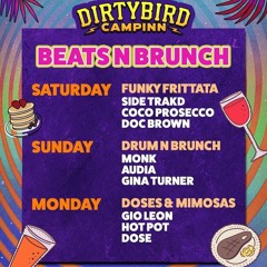 Hot Pot live at Dirtybird CampINN Brunch 9/1/25
