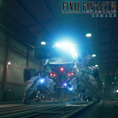 Final Fantasy VII Remake OST - Crab Warden / Specimen H0512 (Phase 3)