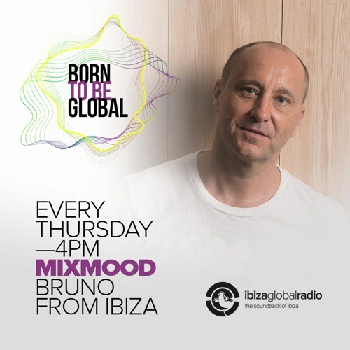 BRUNO FROM IBIZA - MIXMOOD 17 -11 -22 (Deep house session)