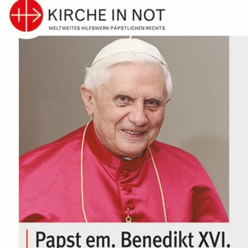 Lichtreicher Rosenkranz mit Betrachtungen von Papst em. Benedikt XVI.